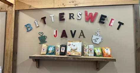 Bittersweet Java