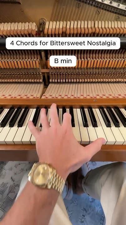 Bittersweet Nostalgia