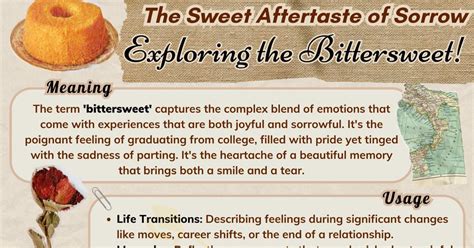 Bittersweet Voice Definition