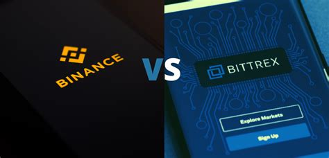 Bittrex vs. Binance: Which Cryptocurrency Exchange is Right for You?