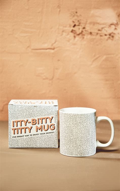 bitty titty white itty