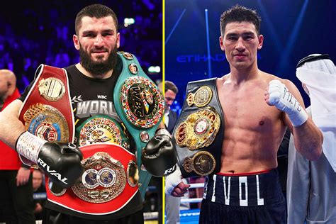 Bivol Next Fight: Big Reveal Ahead!