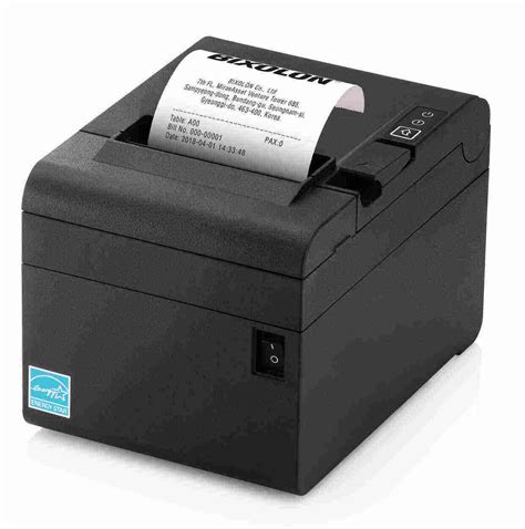Bixolon Thermal Receipt Printer