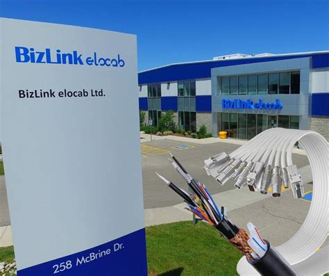 bizlink cable