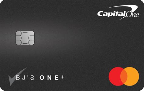 bj's capital one credit card