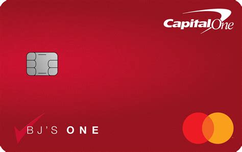 bj's capital one credit card payment