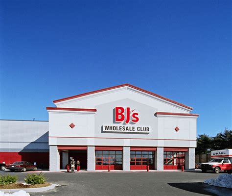 bj's wholesale club watertown ny