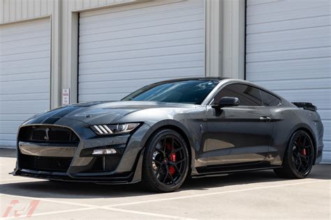 bj motors 2020 ford mustang shelby gt500