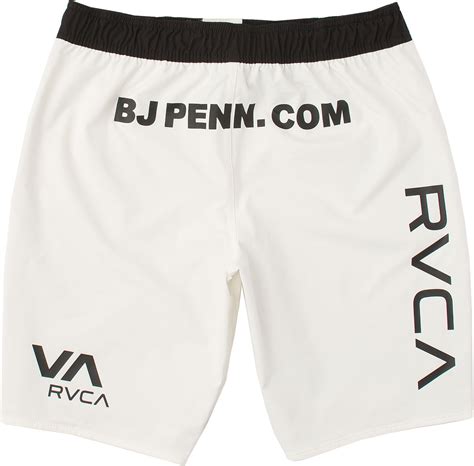 bj penn fight trunks with belt