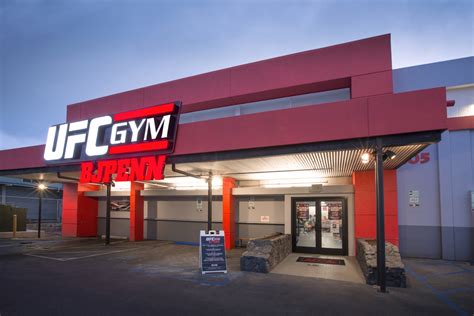 bj penn gym kailua