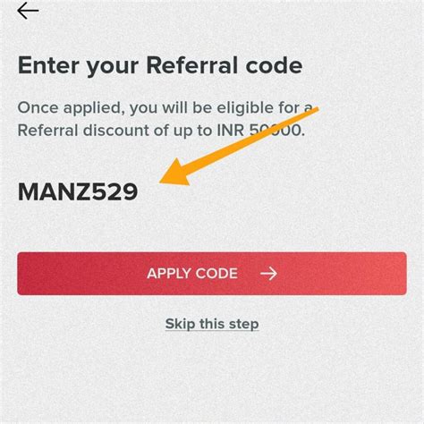 bjak referral code