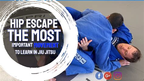 Bjj Hip Escape