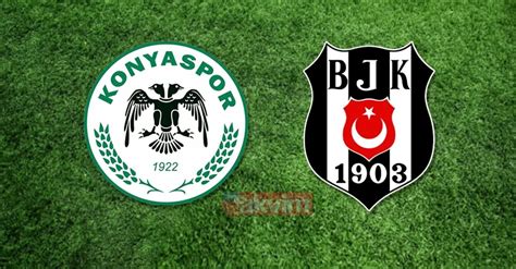 bjk konya maçı hangi kanalda