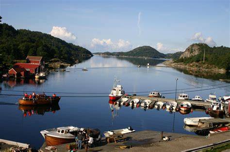 Bjørnevåg Ferie Fiskeferie