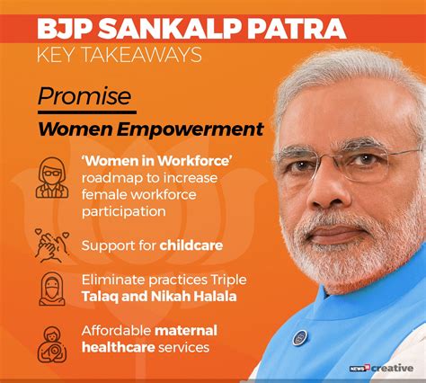 bjp election manifesto 2019