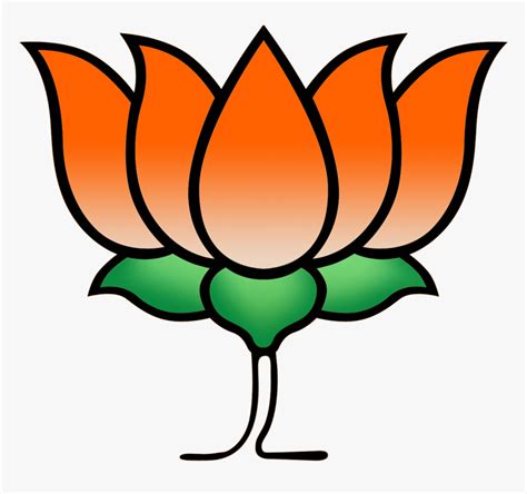 bjp kamal images