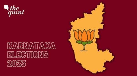 bjp list for karnataka elections 2023
