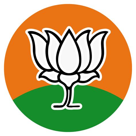 bjp logo image download