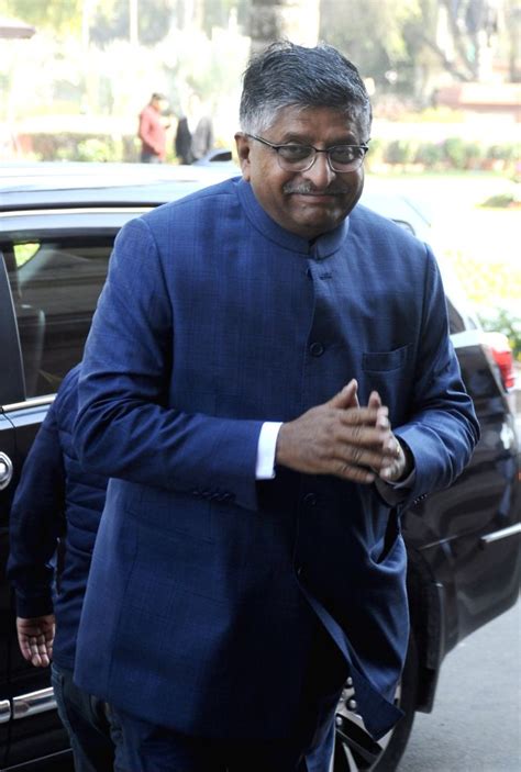 bjp mp ravi shankar prasad