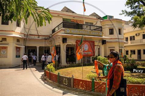 bjp office in jaipur