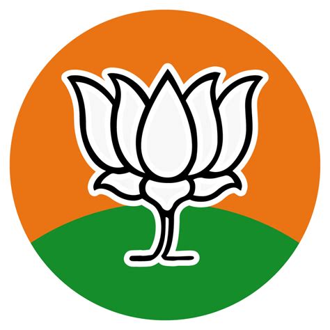 bjp party logo png