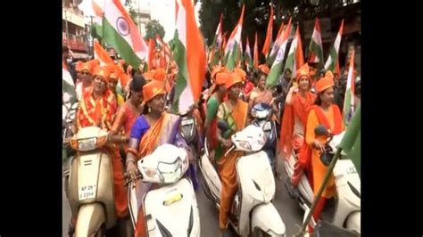 bjp rally in hyderabad today