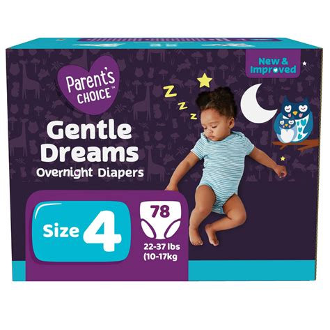 Bjs Overnight Diapers