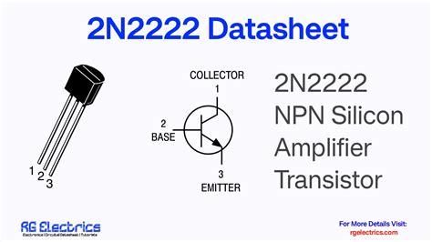Bjt Transistor Datasheet