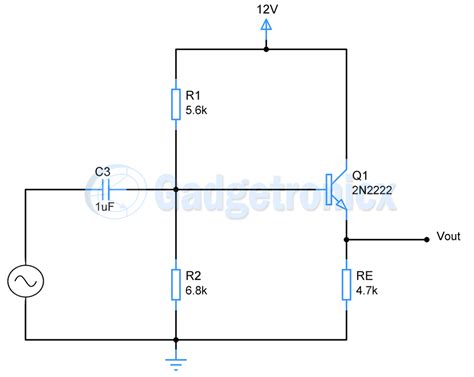 Bjt Transistor Tutorials Point