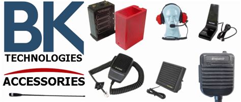 Bk Radio Accessories