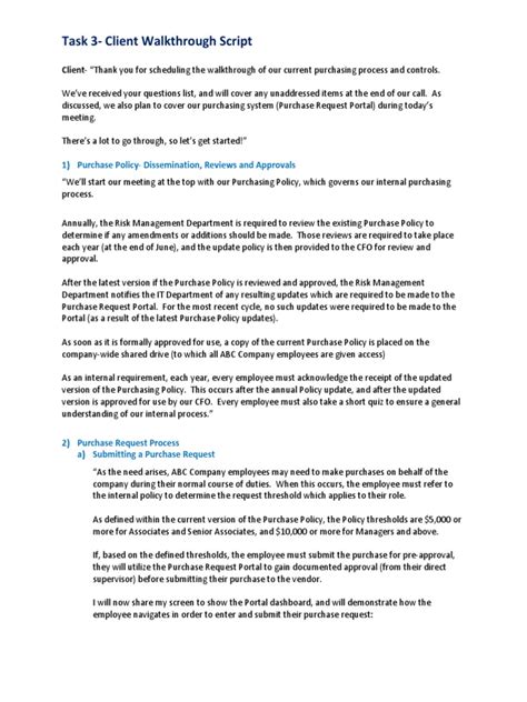 Bk2 Walkthrough Script