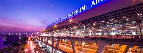 bkk airport hotel shuttle