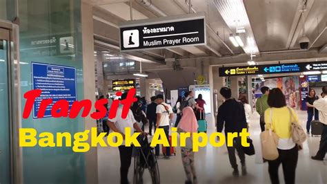 bkk airport hotel transit