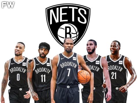 Bkn Nets Players
