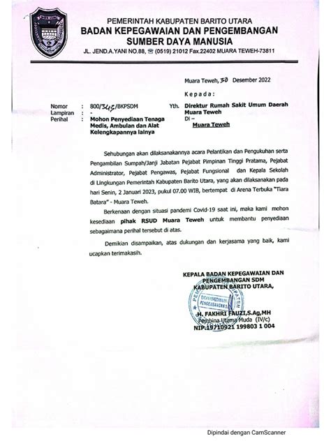 BKPSDM Kota Lubuklinggau BKPSDM Kota Lubuklinggau