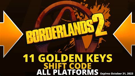 Borderlands 2 Spooky Skins Shift Codes » MentalMars