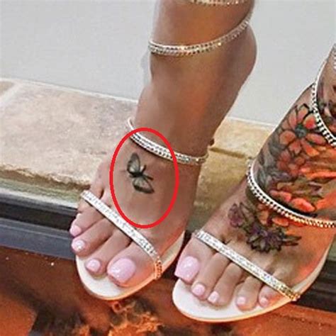 Blac Chyna Tattoos