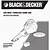 black &amp; decker instruction manuals