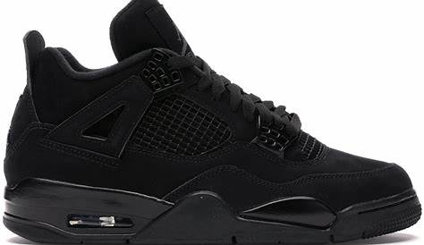 THE AIR JORDAN 4 GS BLACK CAT AVAILABLE NOW OVER AT NIKE | DailySole