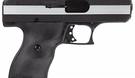 Black And Chrome 380 HiPoint ACP Semi Auto Handgun . ACP 3.5" Barrel