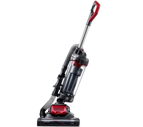 Black & Decker 4318 AirSwivel Upright Vacuum Cleaner & Reviews