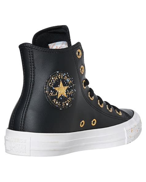 Black And Gold Converse Review: Stepping Up Your Style Game