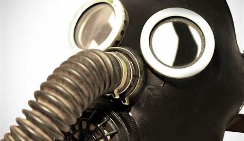 Black Gold Masquerade Mask Gas Mask Goggles Plague Gas | Etsy
