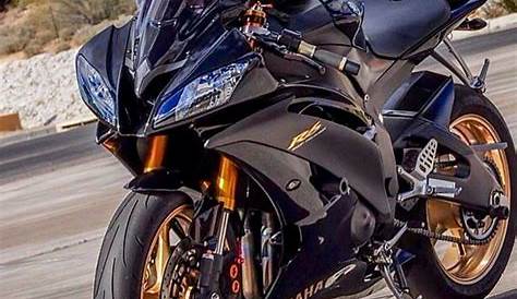 Yamaha r6 in Black And Gold | in Maidstone, Kent | Gumtree