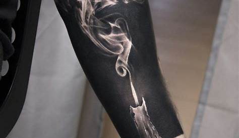 101 Amazing Smoke Tattoo Ideas That Will Blow Your Mind! | Smoke tattoo
