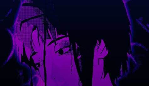 Purple Anime Pfp : Purple Anime Pfp : Purple Aesthetic Anime Pfp Gif