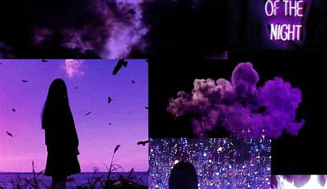 Pin by ben on ocs. cyberpunk 2077 | Dark purple aesthetic, Purple