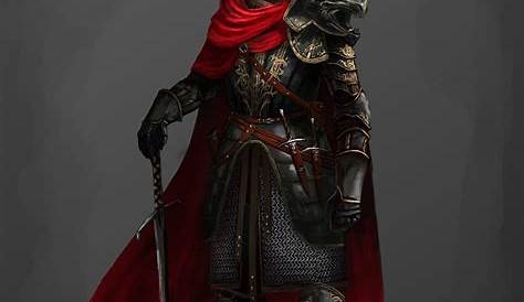 Red Black Leather Armor by Azmal on deviantART | Leather armor, Black