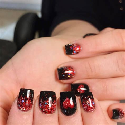 27 Pretty Nail Art Designs for Valentine's Day Page 2 of 3 StayGlam