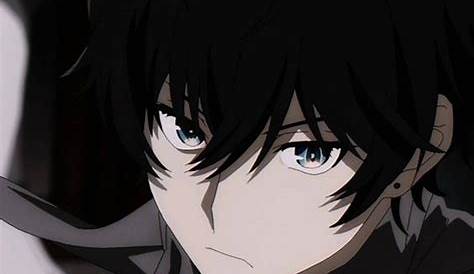 Black And White Anime Boy Pfps / Manga Pfps In 2021 Dark Anime Cute